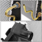 Aluminum Cooling Radiator for Dodge Dakota/Durango (1997–2000) DPI 1905