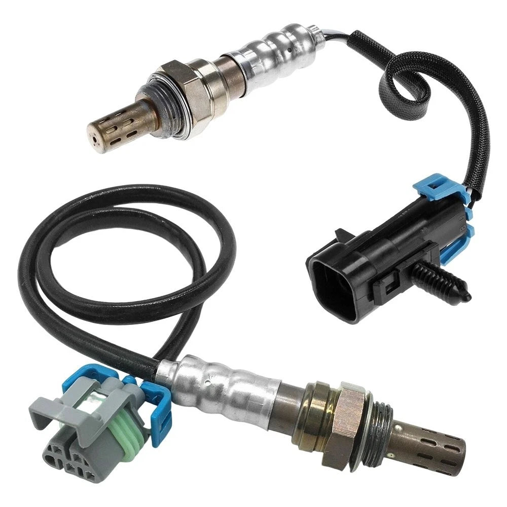 2X O2 Oxygen Sensor for Chevrolet Equinox/GMC Terrain (2008–2014)