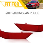 Rear Bumper Reflector for Nissan Rogue (2017â2020)