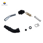 Carburetor Choke Plunger Starter Valve Kit for Honda TRX350D (1987–1989) 16046-HA7-920