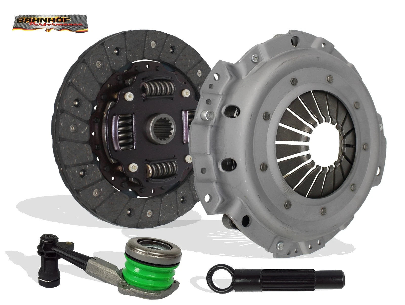 Clutch and Slave Kit for Chevy Cavalier Pontiac Sunfire (2000–2002)