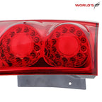 LED Tail Lights for Dodge Grand Caravan (2011–2020) Red Driver LH Side