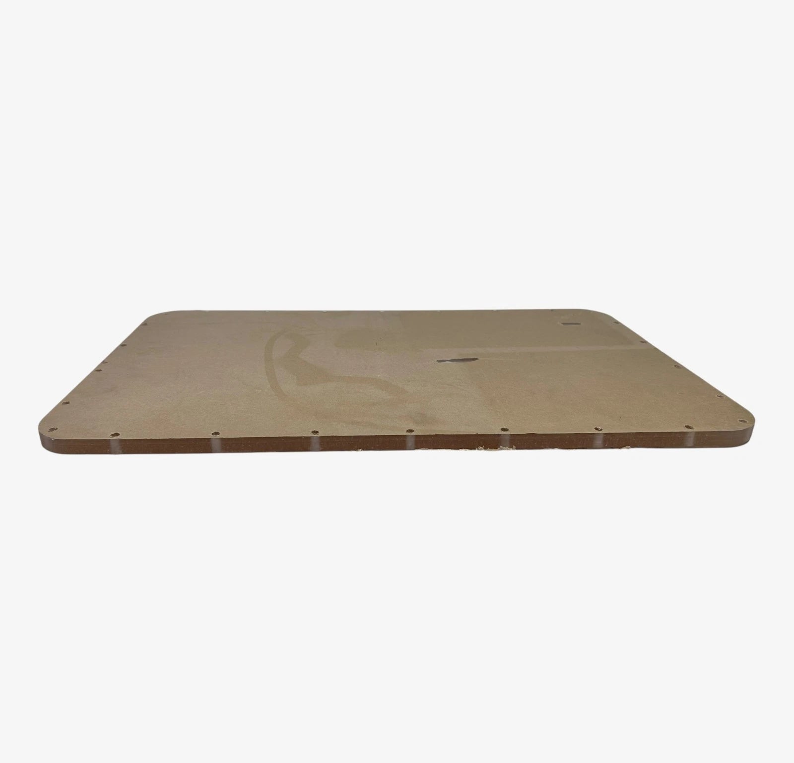 Clear Acrylic Sheet for Marine Application (21 3/4" x 13 1/2" x 1/2")