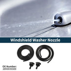 Windshield Washer Nozzle Set for Nissan Frontier (No. 289303S500)