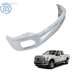 Chrome Front Lower Bumper Face Bar for Ford F-250 F-350 (2011–2016)
