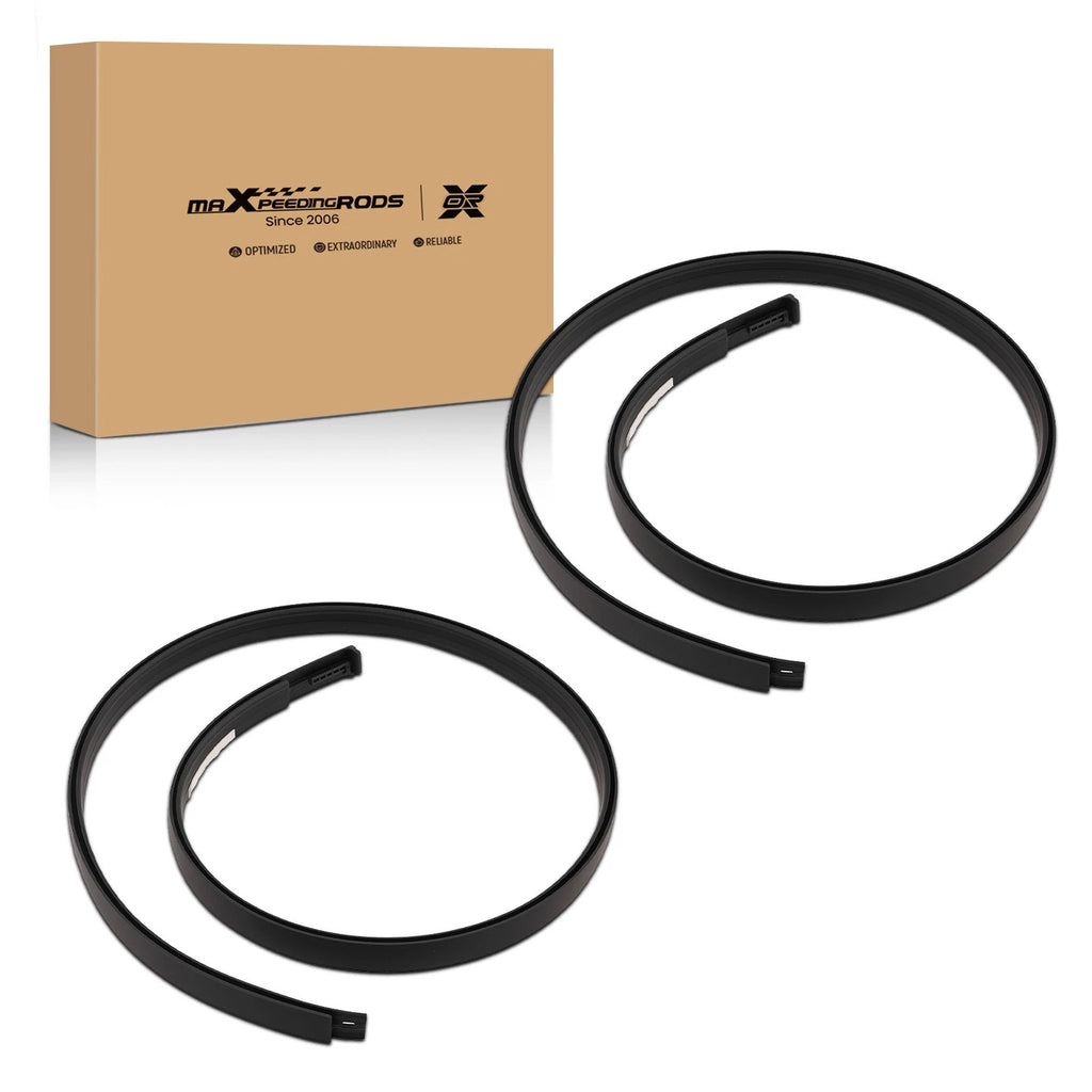 Dual Window Sweep Belt for Toyota Tundra Crewmax Double Cab (2007–2021) 75551-0C060