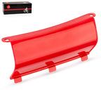 Red Battery Cover Lid for Honda Rancher 350 TRX350 (2000–2003)