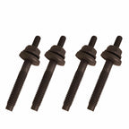 Set of 24 Exhaust Manifold Bolts & Nuts for Dodge Dakota Durango Ram