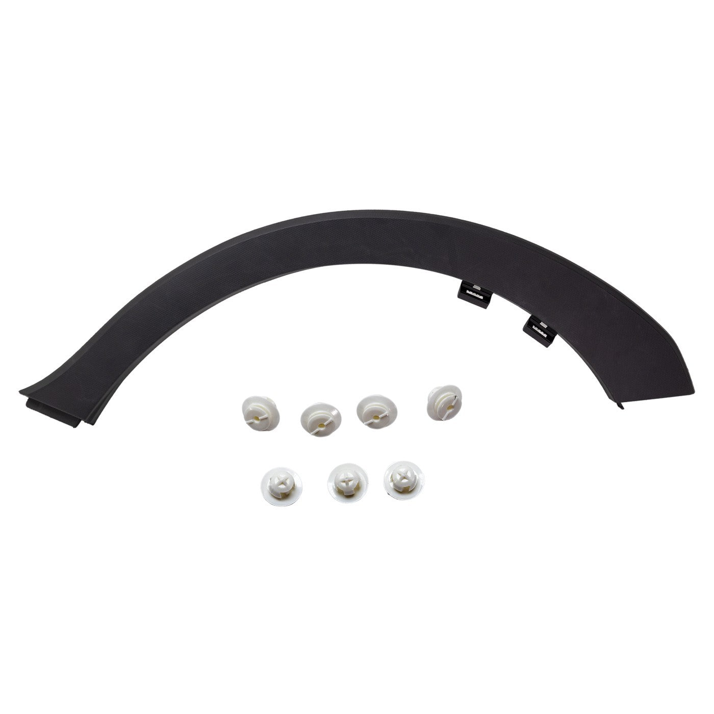 Fender Trim Set for Subaru Crosstrek (2018–2022) Rear Driver & Passenger