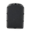 Brake Pedal Pad Cover for Harley Road Glide, Street Glide, Softail (2014-2023)