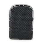 Brake Pedal Pad Cover for Harley Road Glide, Street Glide, Softail (2014-2023)