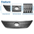 Front Upper Hood Bumper Grille for Lexus RX 330 (2004–2006)