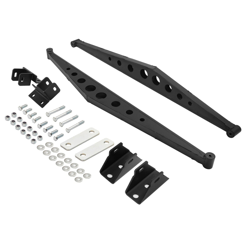 Traction Bar + Mount Bracket for Silverado 2500 3500 4WD (1988–1998)
