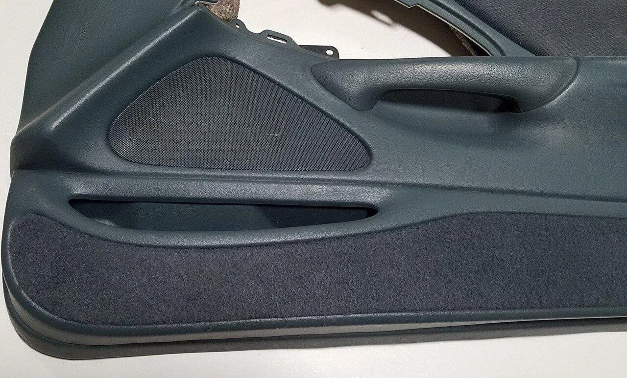 Door Panel for Ford Thunderbird Cougar (1997) Green RH Right Grade B
