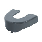 Ignition Switch Panel Trim for Harley Road Glide FLTR (2015–2024) Gunship Gray