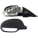 Heated Power Mirror Set for Volkswagen Passat (2003–2005) with Signal Light