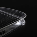 1 Pair Headlight Lens Cover for Mazda 6 (2003–2008)