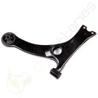 2x Front Left & Right Control Arms Kit for Toyota Corolla (2003–2013)