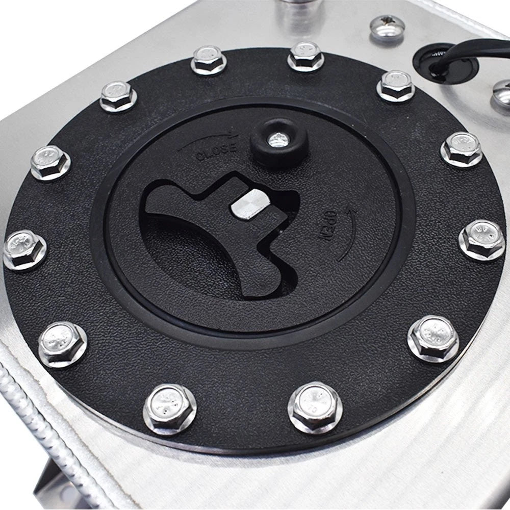 2.5 Gallon Fuel Cell Tank for Racing Drift Vehicles (Universal)