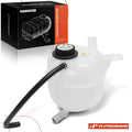 Coolant Overflow Tank Reservoir with Cap for Ford E-150 E-250 (1992–2014)