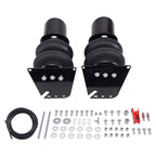 Front Air Ride Suspension Brackets & 2600 Bags Kit for Chevy Brookwood (1958–1961)
