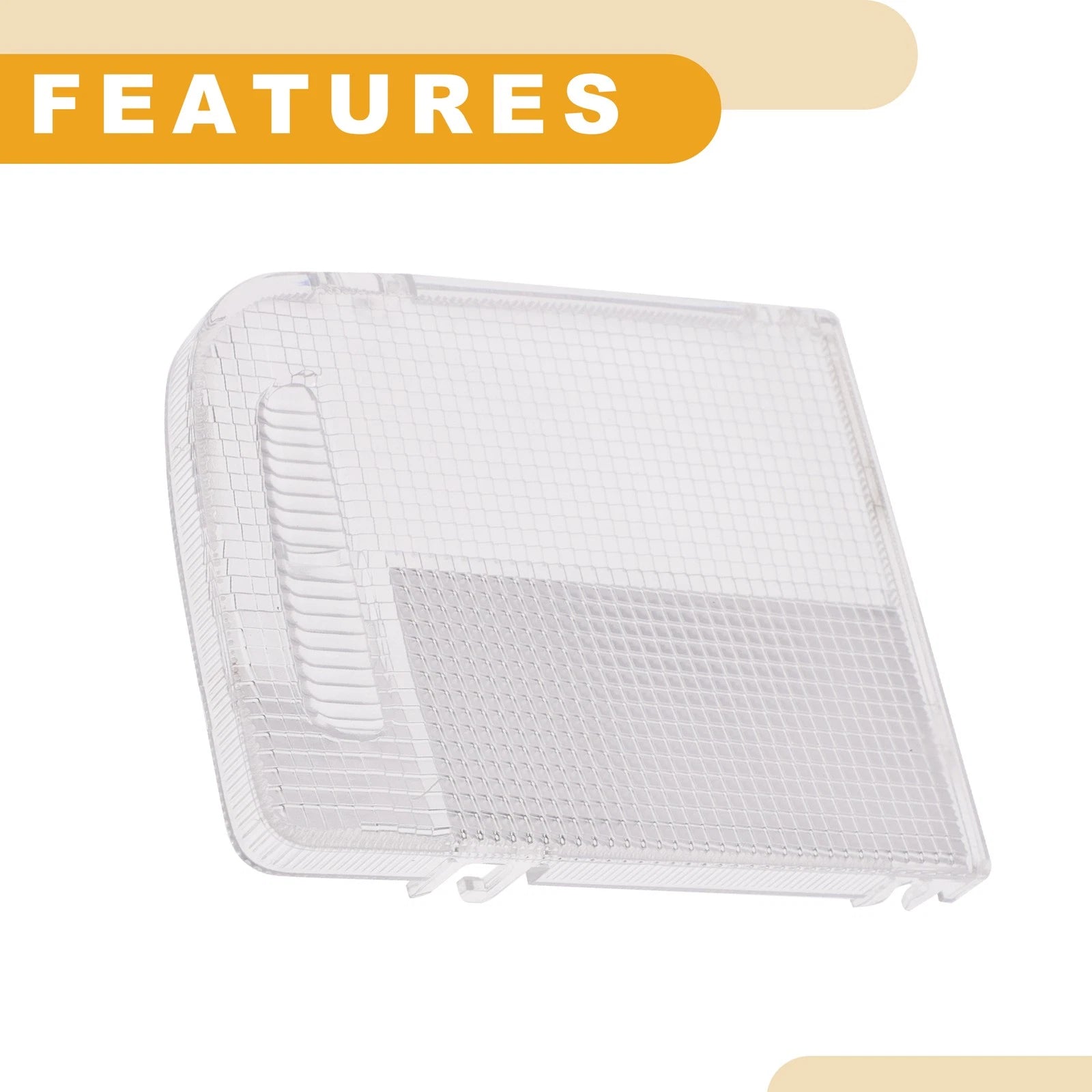 Interior Light Cover for Honda Odyssey (2005–2010) No. 34401SDAA01