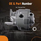 Oil Pump for GMC C6000 C7000 Topkick V8 6.0L 7.0L (1986–1996)