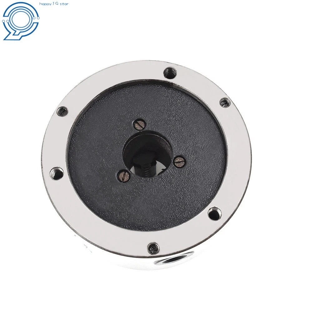 3-Jaw Self Centering Lathe Chuck for CNC Drilling Milling Machine