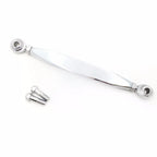 Chrome Flame Skull Gear Shift Linkage for Harley XL 2004–Later (1200 Low XL1200L)