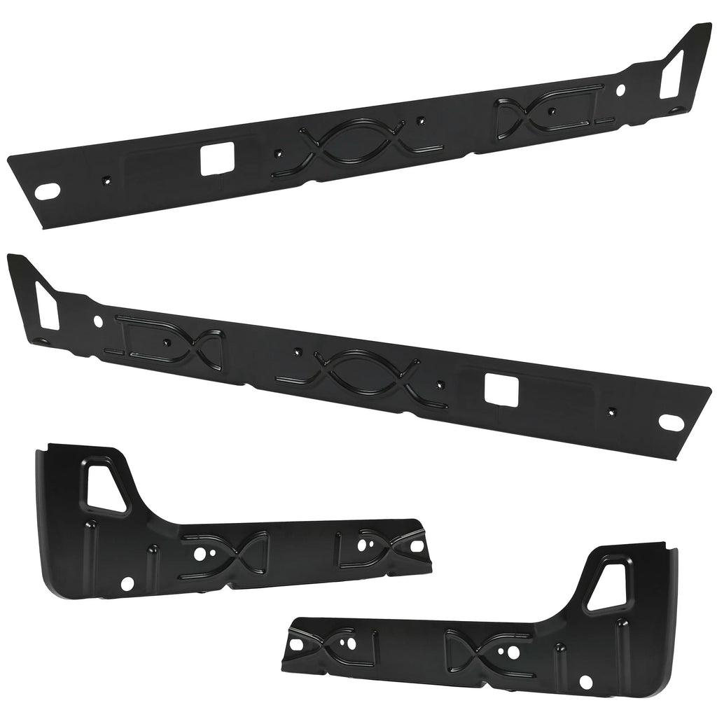 Rocker Panels for Chevrolet Silverado Sierra 1500 2500 3500 (1999-2007)