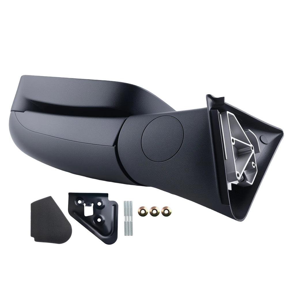 Left Side Mirror for Dodge Ram 1500 2500 3500 1994-1997 Heated 55155006 Black