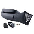 Left Side Mirror for Dodge Ram 1500 2500 3500 1994-1997 Heated 55155006 Black