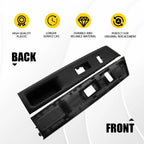 Power Window Lock Switch Bezel Trim for Toyota Yaris (2012–2014)