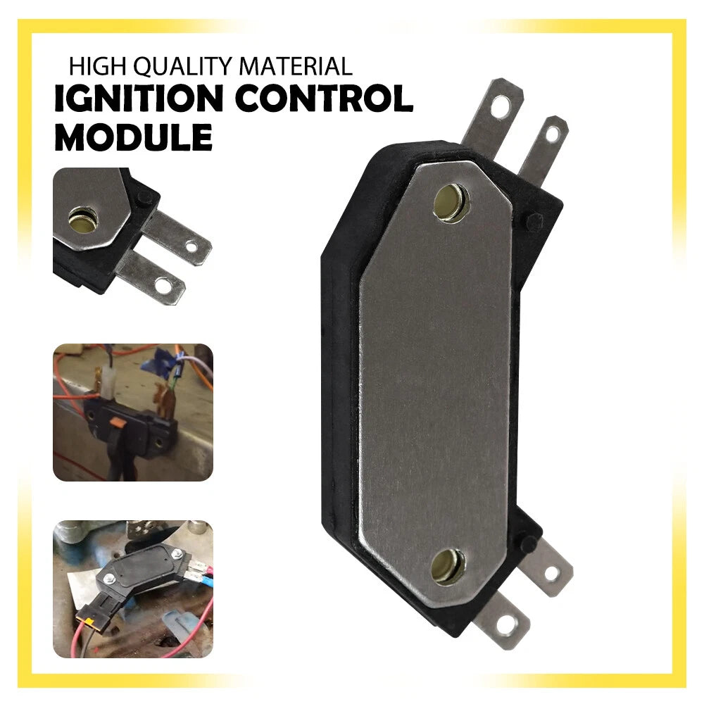 Ignition Control Module for Chevrolet GMC Pontiac Oldsmobile Fiat Renault