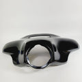 Outer Batwing Fairing for Harley Davidson Touring (2014–2023) Vivid Black