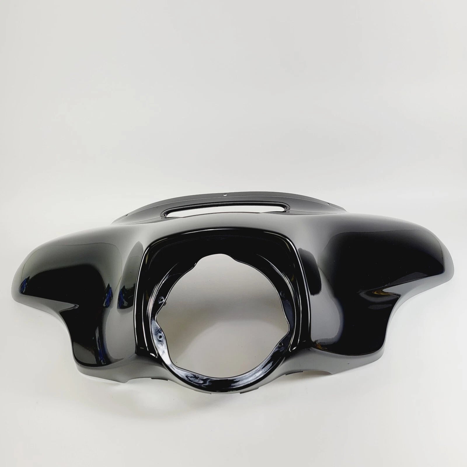 Outer Batwing Fairing for Harley Davidson Touring (2014–2023) Vivid Black