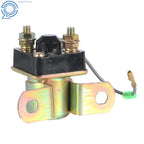 Starter and Relay Solenoid for Polaris Trail Blazer 250 (1990–2003)