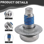 Engine Bolts & Guard Plate Screws  (YYYY–YYYY)