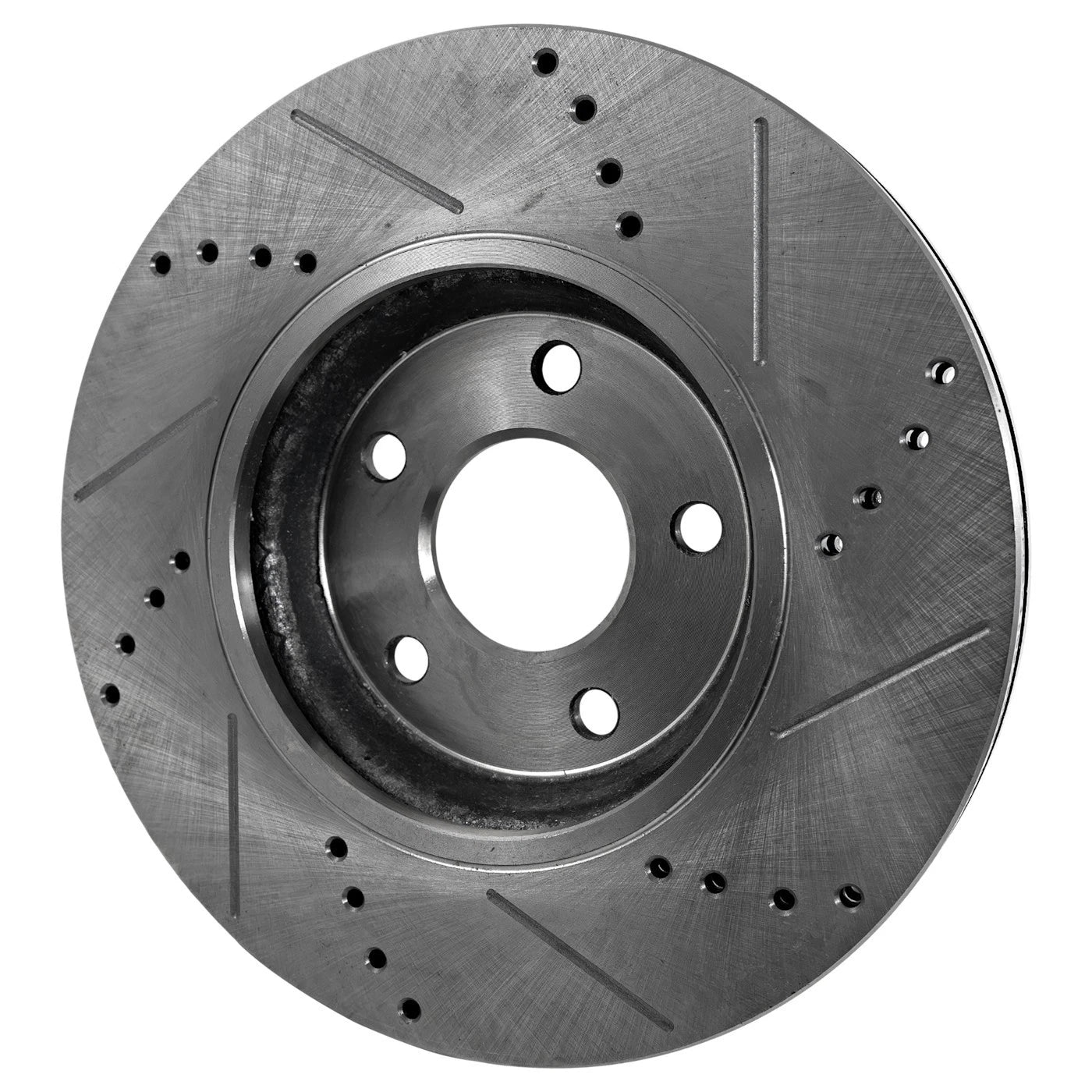 Front Brake Disc Rotors for Nissan Maxima, 370Z, INFINITI Q70