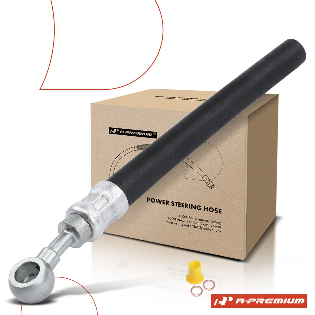 Power Steering Reservoir Line Hose for BMW 318i 318is 325i Z3 (1992–2002)