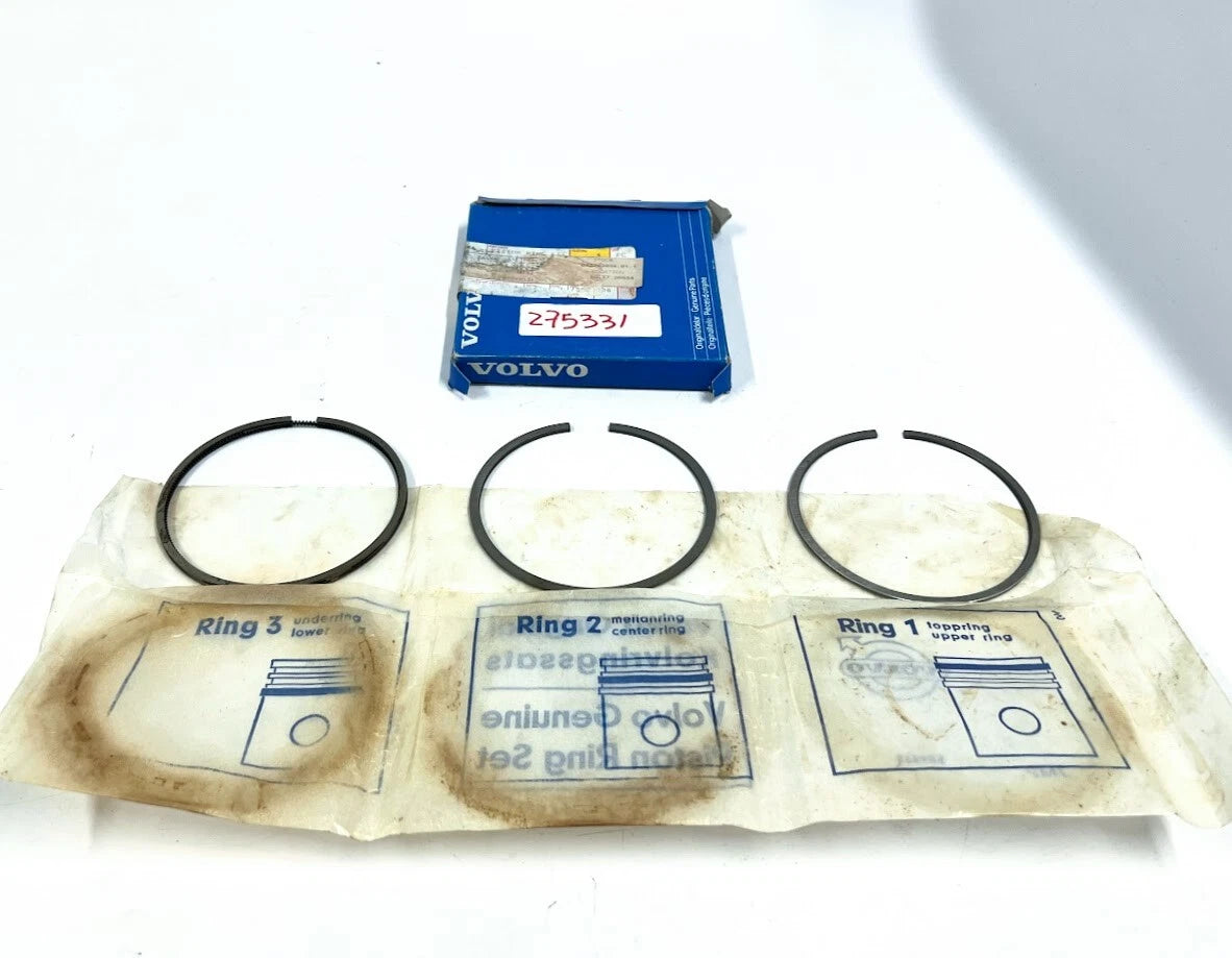 Piston Ring Kit for Volvo Penta 275331 (OEM)