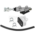 Rear Brake Master Cylinder with Fluid Reservoir for Honda Sportrax 300 (2001–2007)
