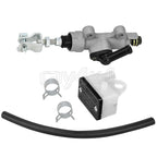 Rear Brake Master Cylinder with Fluid Reservoir for Honda Sportrax 300 (2001–2007)
