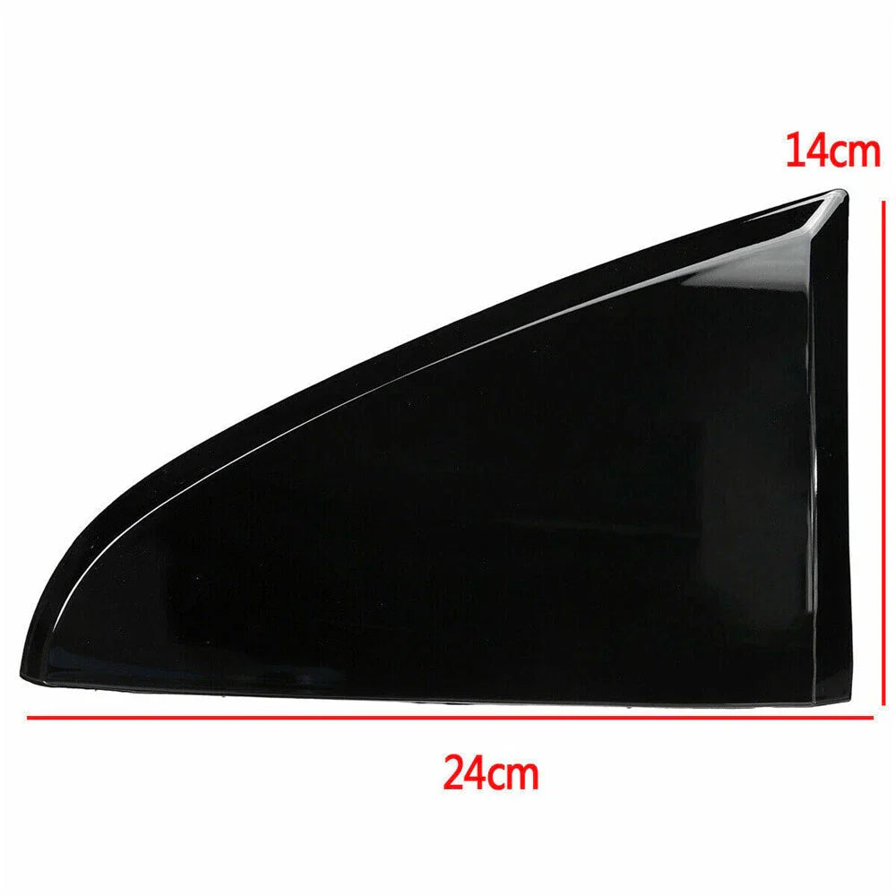 Glossy Black Dashboard Cover Trim for Ford Falcon BA BF (2002-2011)