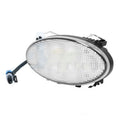 LED Work Lamp, Amber, Flood, Oval for A-WL9235-AI