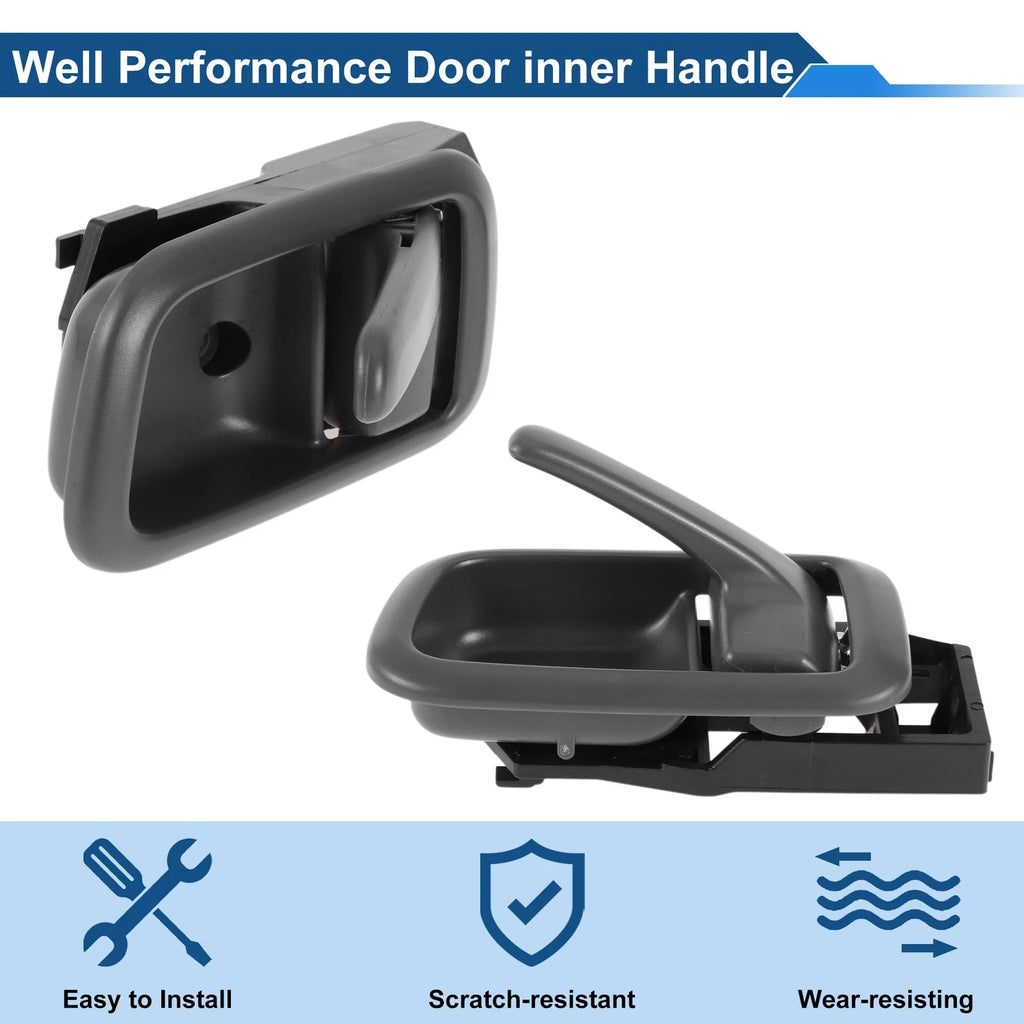 Rear Left Passenger Side Interior Door Handle for Toyota Tundra (2007–2021) No. 692080C010