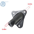 Set of 2 Upper Rear Shock Mount Brackets for Ford Ranger (1983–2011)