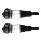 2X Front Air Ride Suspension Struts for Audi Q7 Q8 (2016–2022)