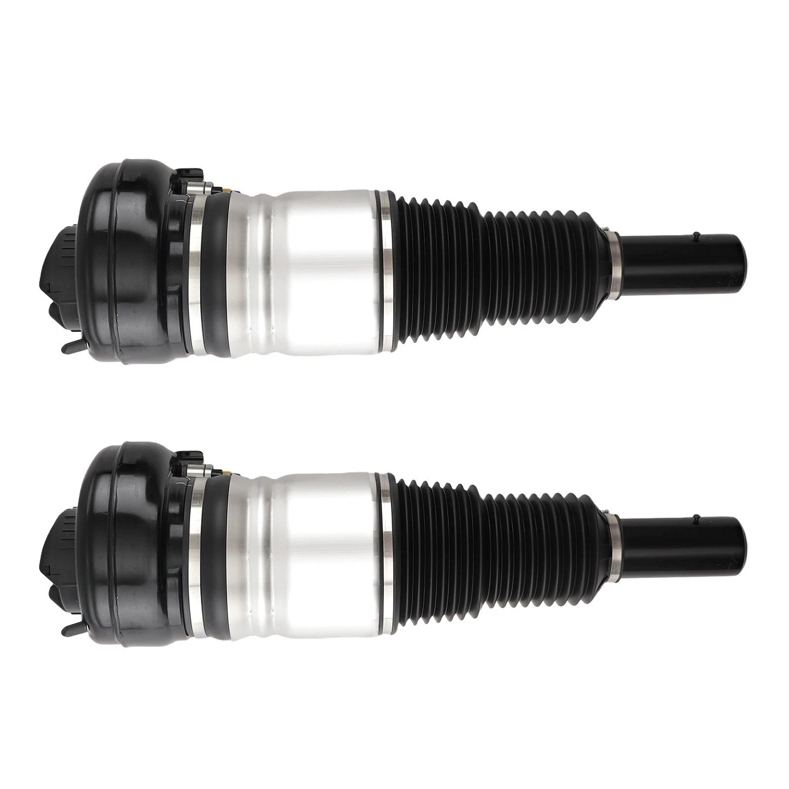 2X Front Air Ride Suspension Struts for Audi Q7 Q8 (2016–2022)