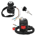 Headlight & Ignition Key Switch for Yamaha Blaster YFS200 (2000–2006)